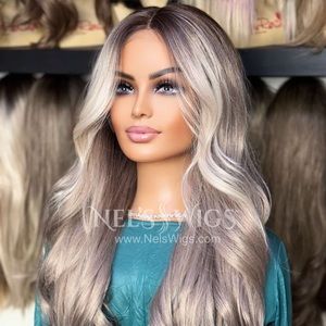 Lyrical- Front Lace Wig, High Quality Heat Resistant Japanese Fiber Wig